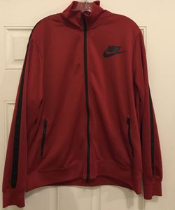 Men’s Nike track jacket XL