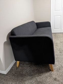 Dark Gray Ikea Couch/Sofa