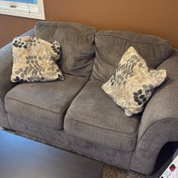 Sofa And Coffee Table 