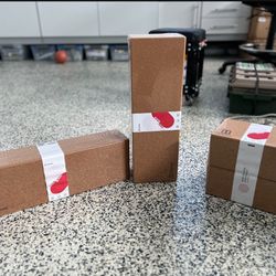 Yoga Blocks - Cork, Brand New (2 Sizes Available)