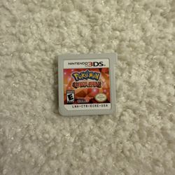 Pokemon Omega Ruby