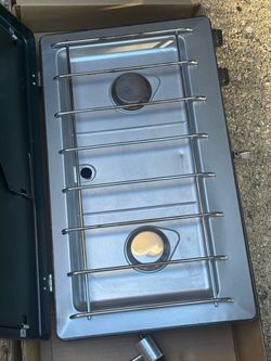 Camping stove