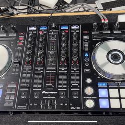 Pioneer DDJ-SX Controller and Case $300