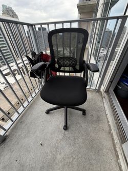 Regular Office Chair