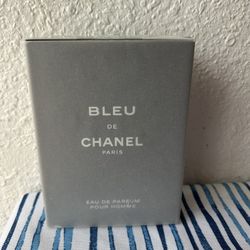 Bleu De Chanel 