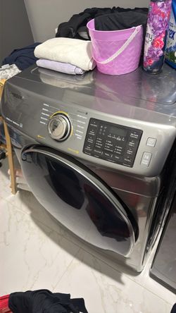 Samsung Dryer