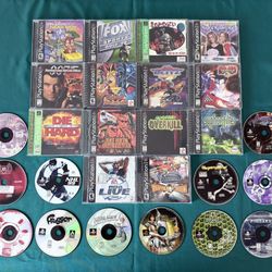 PlayStation One (PS1) Games