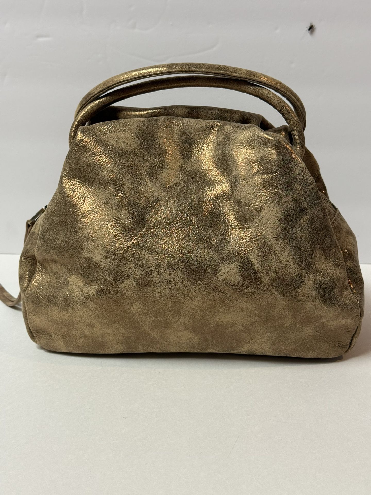 HOBO Specialty Hide Collection Darling Leather Crossbody Bag.