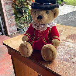 Plush 13” Harrods Beefeater Plush