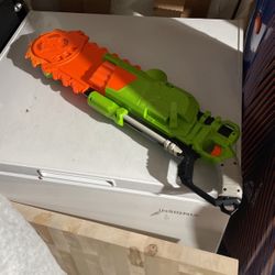 Nerf Gun