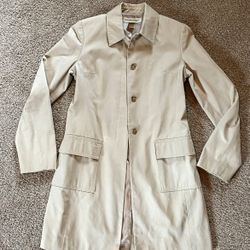 Banana Republic Trenchcoat (XS)