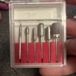 Nail Drill Set