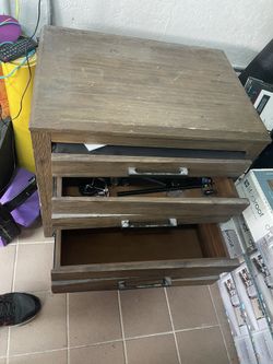 Small Dresser