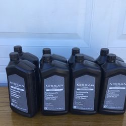 8 CVT  TRANSMISSION FLUID