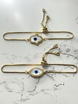 Evil Eye Bracelets