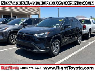 2022 Toyota RAV4