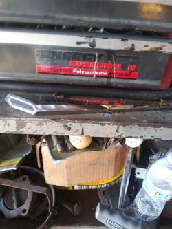 1972 Monte Carlo Hood Spear