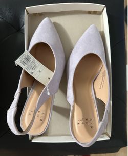 Slingback Heels