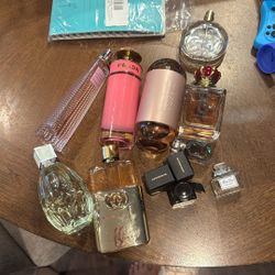 Perfumes 