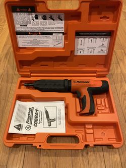 Ramset Concrete Nailer