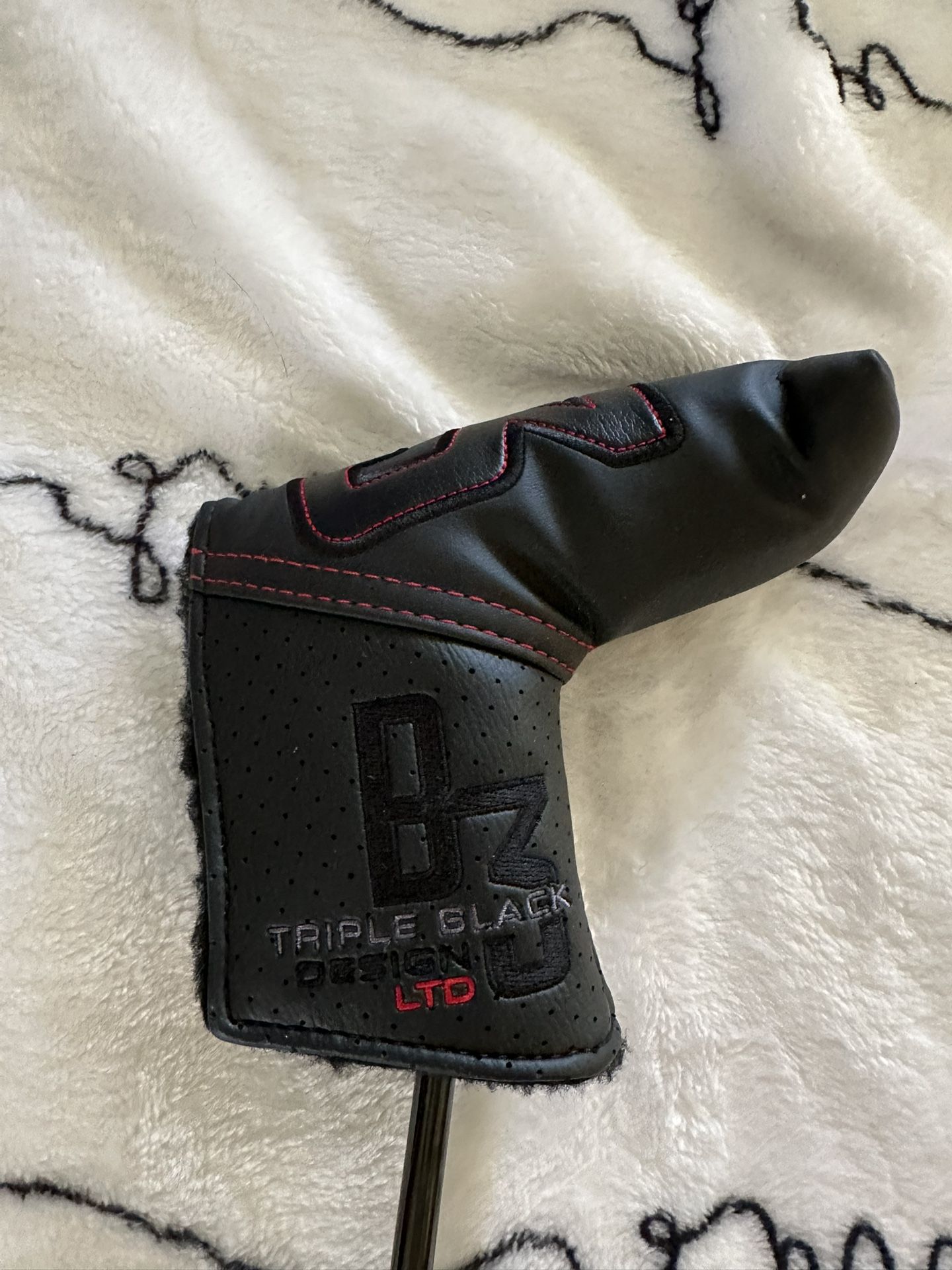 Scotty Cameron B3 Limited Putter