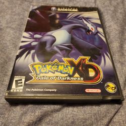 Pokémon XD Gale of Darkness