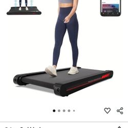 Sperax 3-in-1 Walking Pad Treadmill w/ Vibration & App