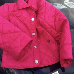 Brand new girls jacket size 3 new with tags attached paid $70 plus tax Tommy Hilfiger brand