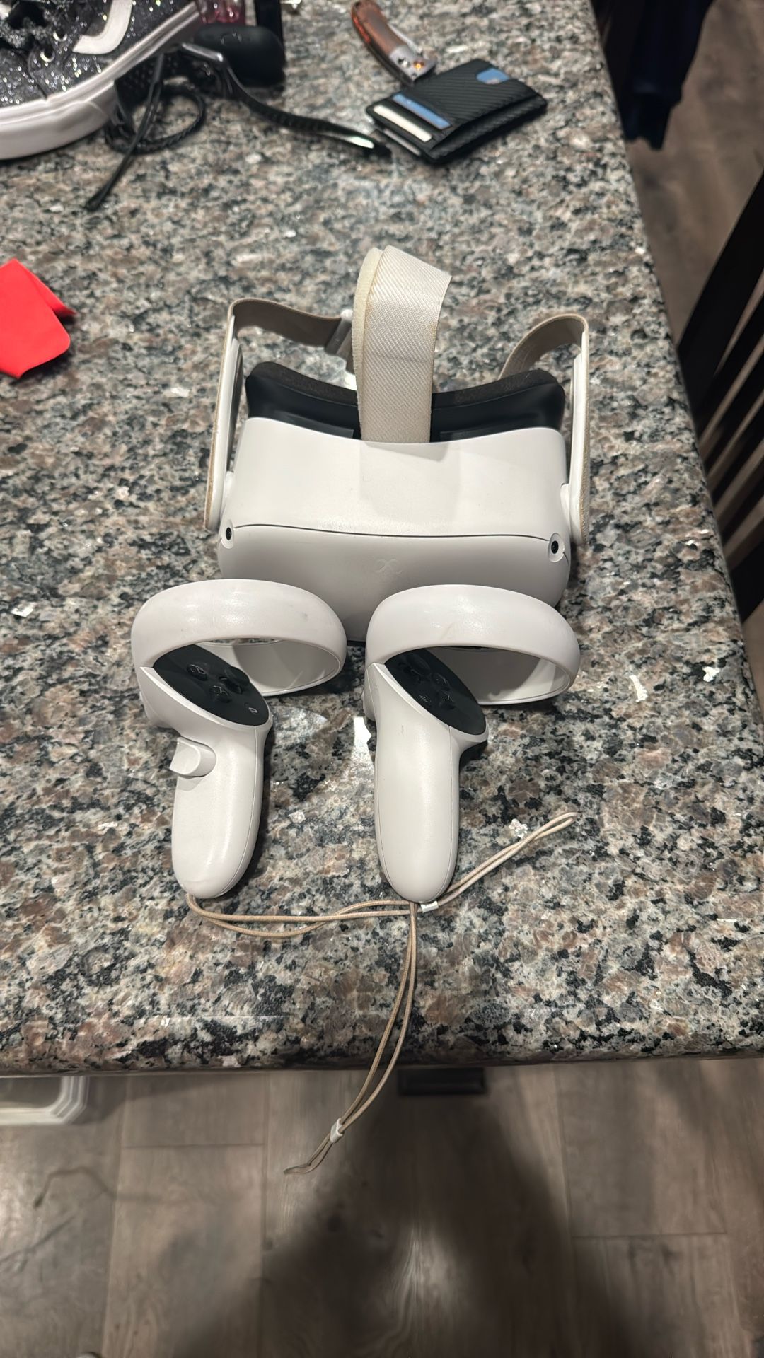 Meta Quest 2 VR Headset