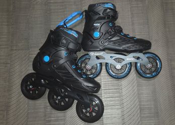 Adult Size 8 Rollerblades Roller Blades Skates