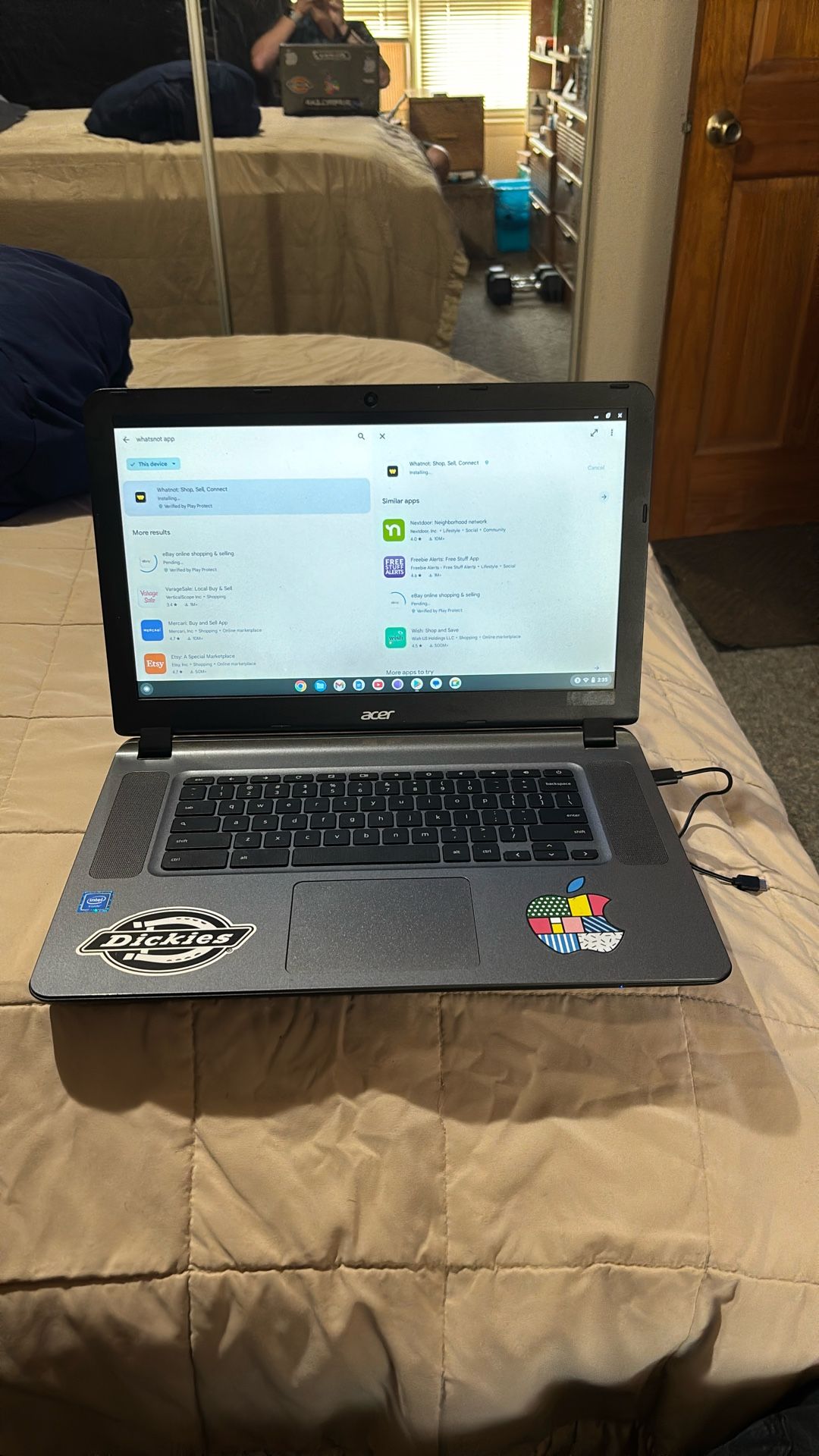 Acer Cromebook