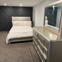 Bed Set For Sale 