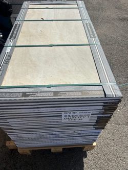 MSI Polished Porcelain Stone Look Tile