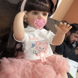 Bebés  Reborn De Silicona 