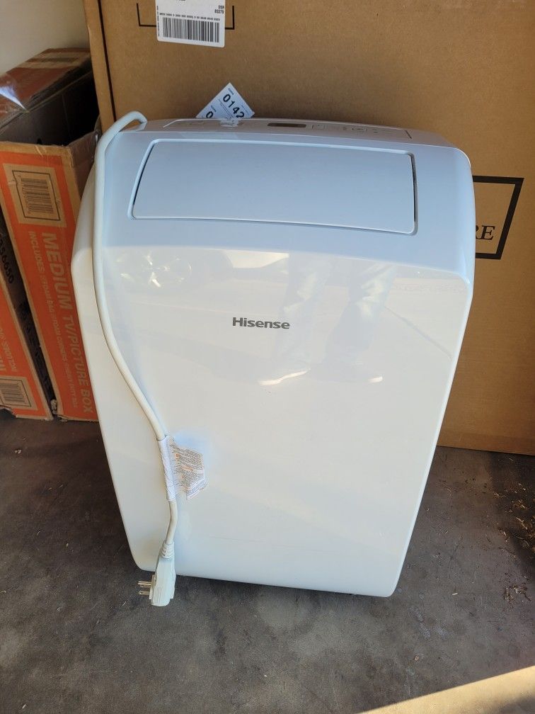 Hisense Portable Air Conditioner