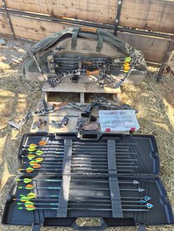 Mathews outback bow