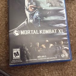 Mortal Kombat