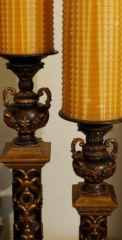 Candle Holder Set