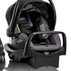 Evenflo Pivot Modular Carseat