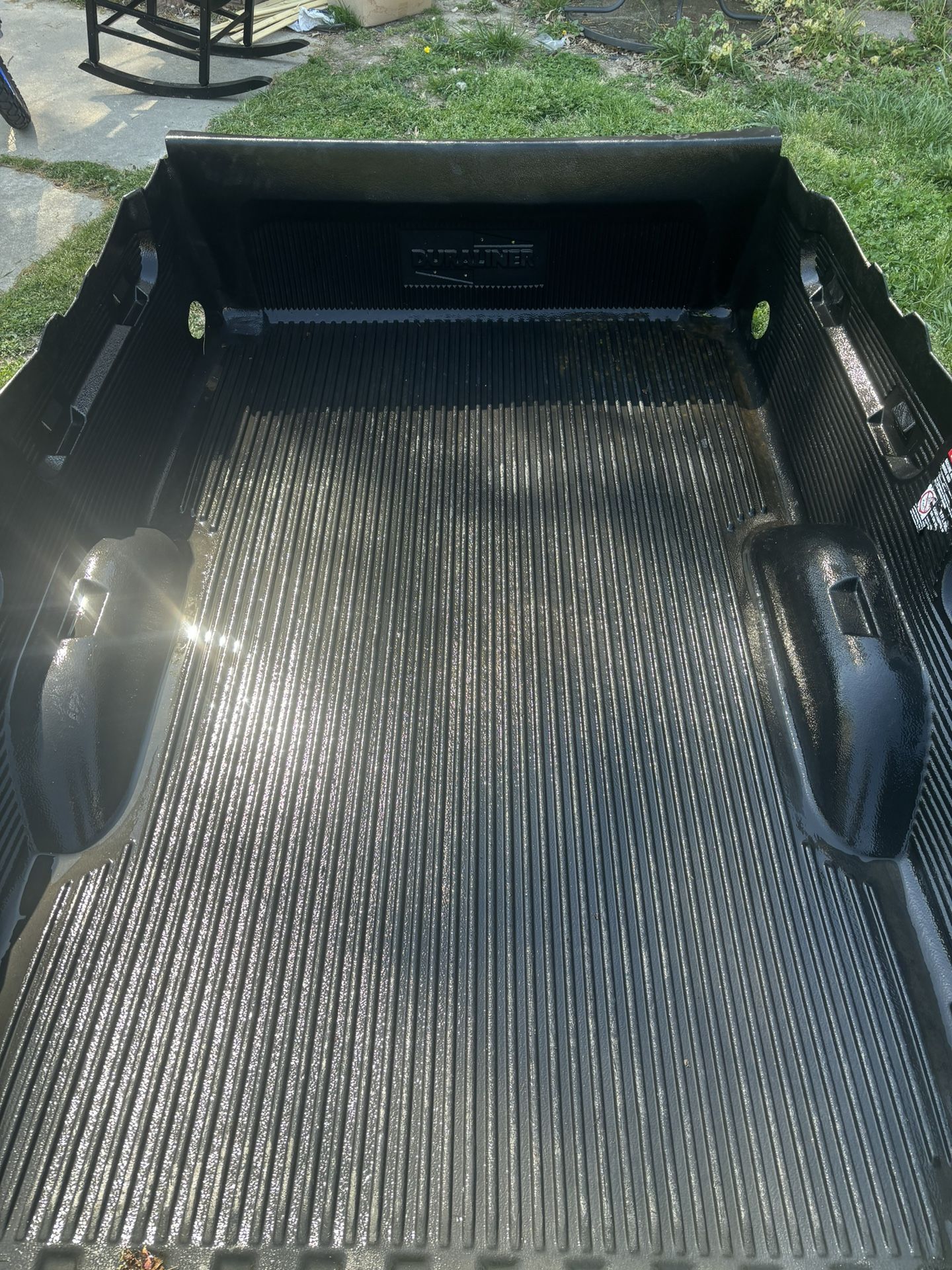 8ft Chevy Silverado Bedliner 2007+