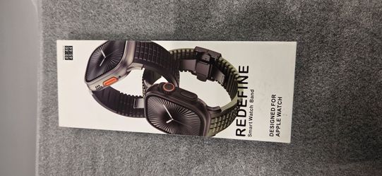 Redefine Apple Watch Band 44/45/46/49mm
