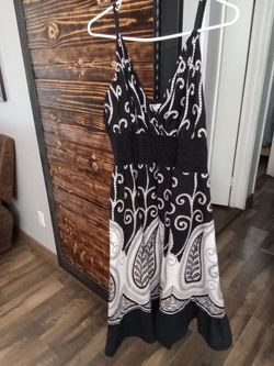 Women's Dress Size 3X