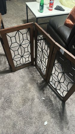Dog gate