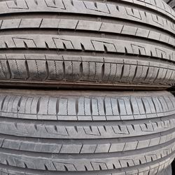 Vendo 2 Llantas Usadas 195 65 15 98 Devida