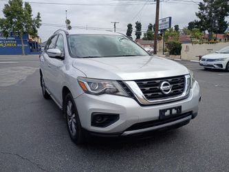 2018 Nissan Pathfinder