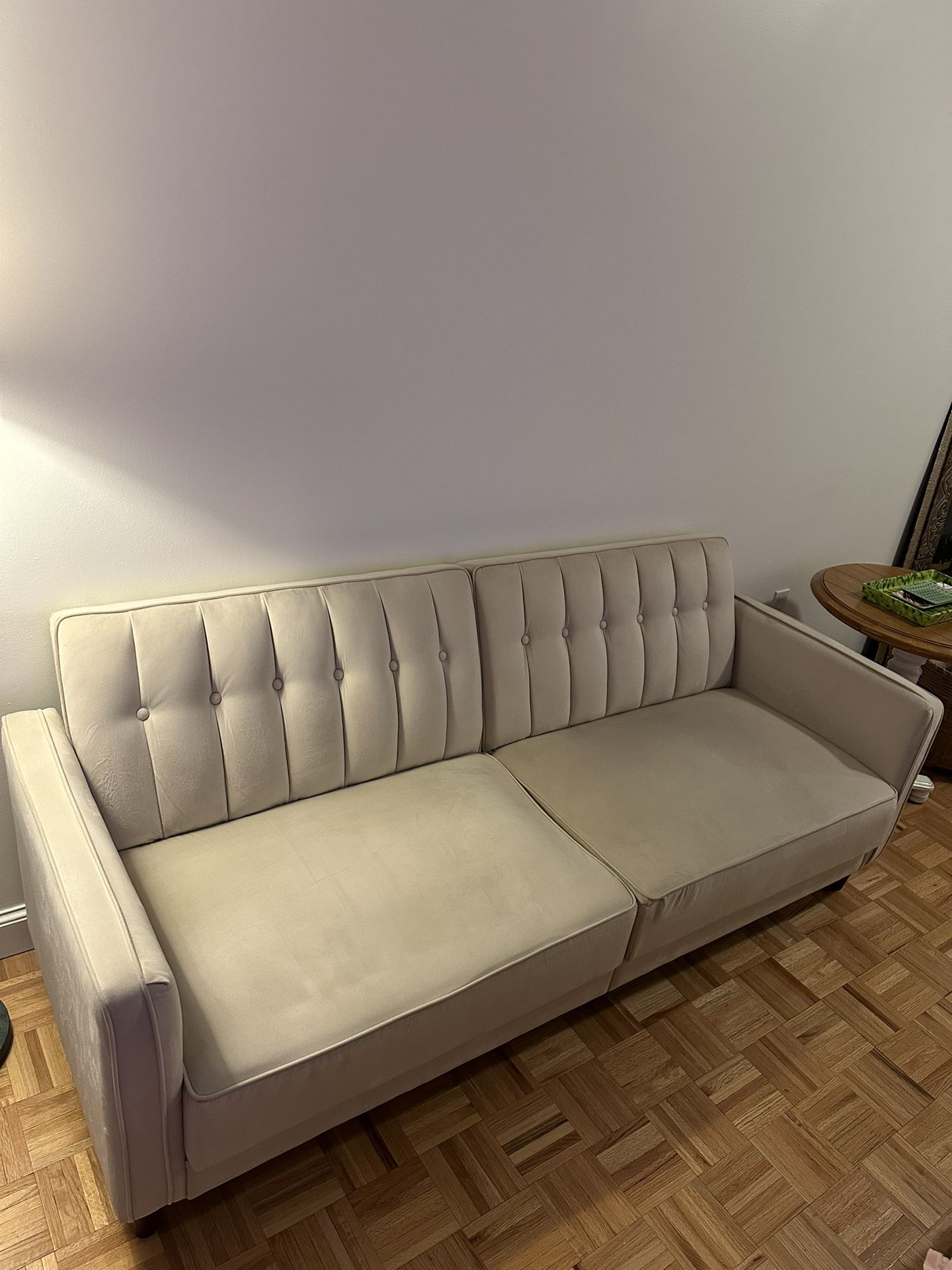 Beige Couch