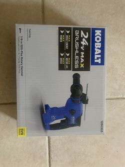 Kobalt Rotary Hammer