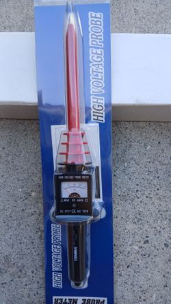 HVP-40M high-voltage attenuation probe