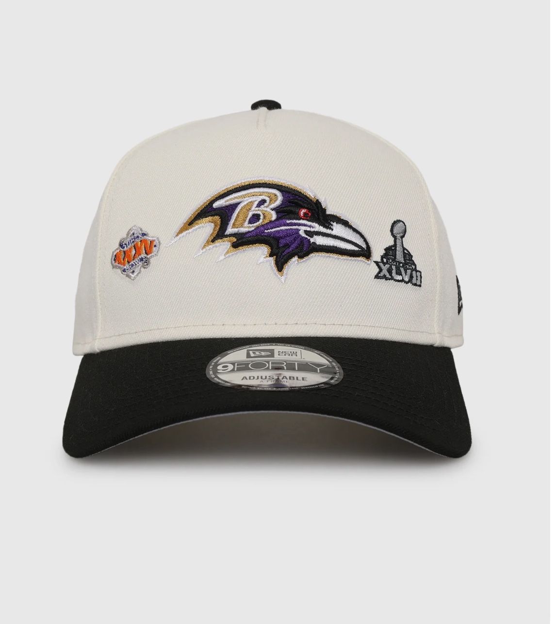 Baltimore Ravens Snap Back