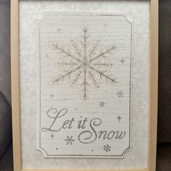 Christmas Wall Art